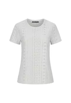 Футболка Cloud5ive Shirt, светло-серый