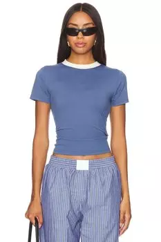 Футболка clubhouse Lioness, синий