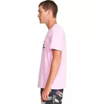 Футболка Clubhouse – мужская The Critical Slide Society, цвет Quartz