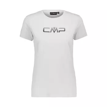 Футболка CMP 30D6406P T-Shirt, белый