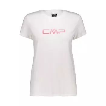 Футболка CMP 30D6536P Top, белый