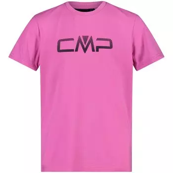Футболка CMP 31D4454, розовый