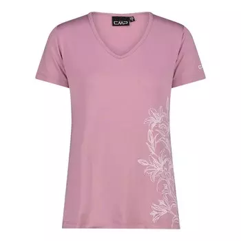 Футболка CMP 31T8466 T-Shirt, розовый