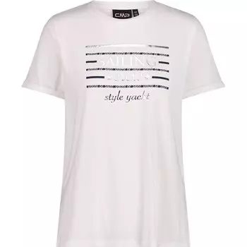 Футболка CMP 32D8376, белый