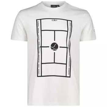 Футболка CMP 33F3197, белый