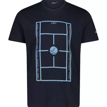 Футболка CMP 33F3197, синий