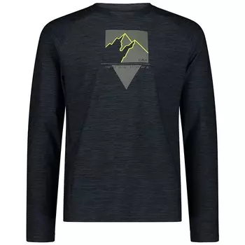 Футболка CMP 33N2217, черный