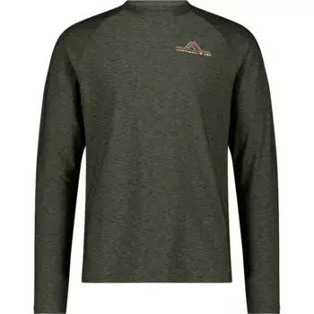 Футболка CMP 33N2217 long sleeve, зеленый