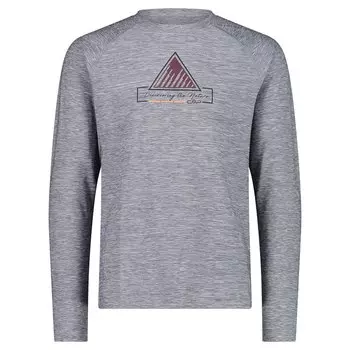 Футболка CMP 33N2217, серый