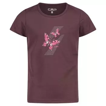 Футболка CMP 38T6385, фиолетовый