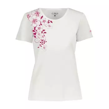 Футболка CMP 38T6656 T-Shirt, белый