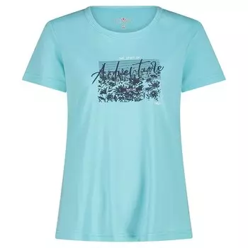 Футболка CMP 38T6656 T-Shirt, синий