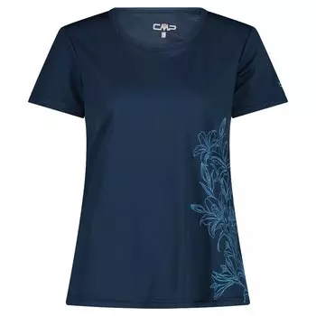 Футболка CMP 38T6656 T-Shirt, синий