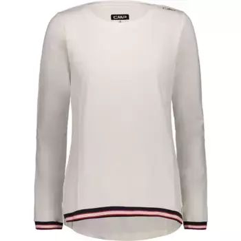 Футболка CMP 39D4806 long sleeve, серый