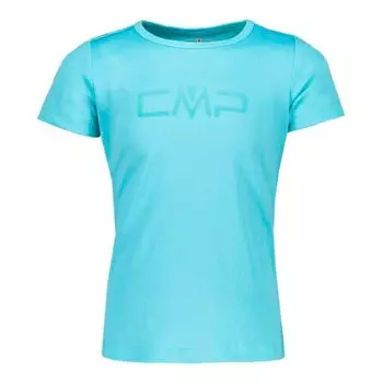Футболка CMP 39T5675P T-Shirt, синий