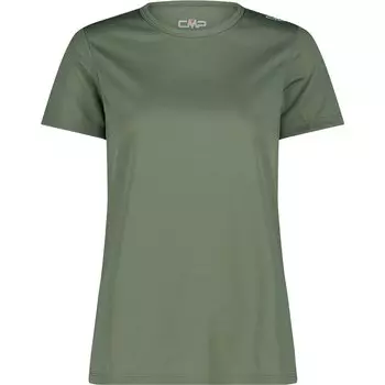 Футболка CMP 39T5676, зеленый