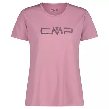 Футболка CMP 39T5676P, розовый