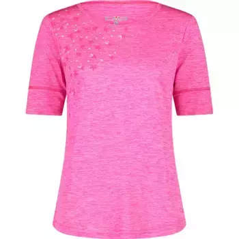 Футболка CMP 39T5756, розовый