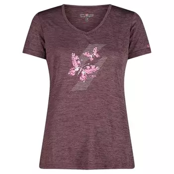 Футболка CMP 39T6136, фиолетовый