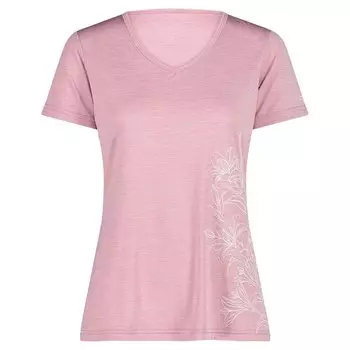 Футболка CMP 39T6136, розовый