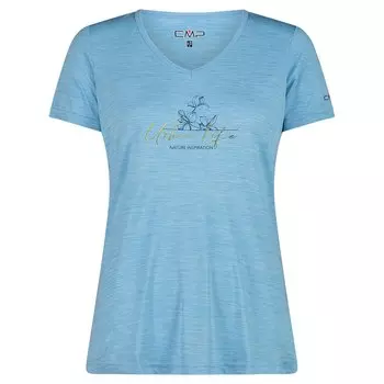 Футболка CMP 39T6136, синий