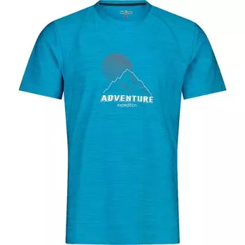 Футболка CMP 39T6547 T-Shirt, синий
