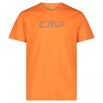 Футболка CMP 39T7117P, оранжевый