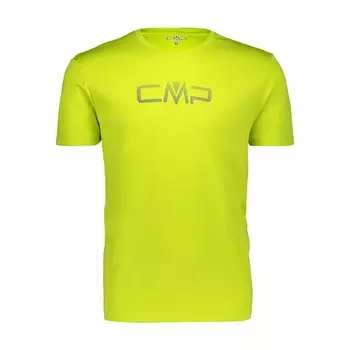 Футболка CMP 39T7117P T-Shirt, зеленый