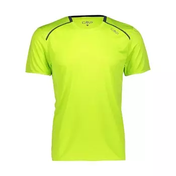 Футболка CMP 3C89477T, зеленый