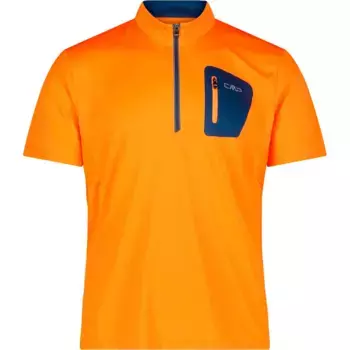 Футболка CMP 3C89757T, оранжевый