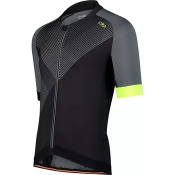 Футболка CMP Bike 32C7507, черный