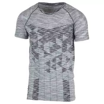 Футболка CMP Fitness 3C80977, серый