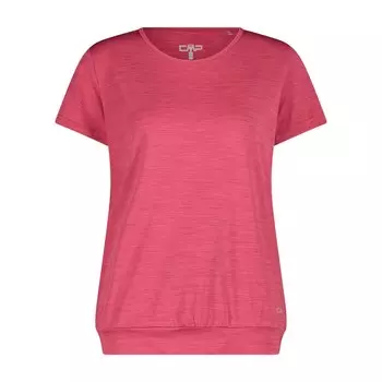 Футболка CMP Performance Shirt, розовый