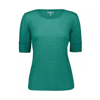 Футболка CMP T-Shirt 30C9726, зеленый