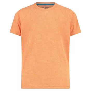 Футболка CMP T-Shirt 31T8284, оранжевый