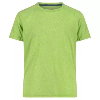 Футболка CMP T-Shirt 31T8284, зеленый
