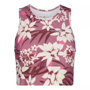 Футболка CMP Top 32C8416P, розовый