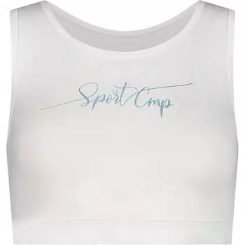 Футболка CMP Top 32D8556, белый