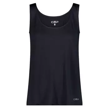 Футболка CMP Top 32T7016, черный