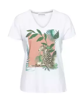 Футболка &Co Woman, белый