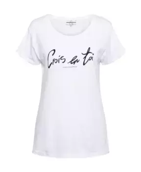 Футболка &Co Woman, белый