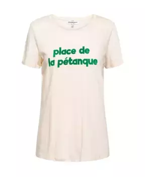 Футболка &Co Woman, бежевый