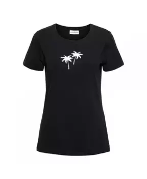 Футболка &Co Woman, черный