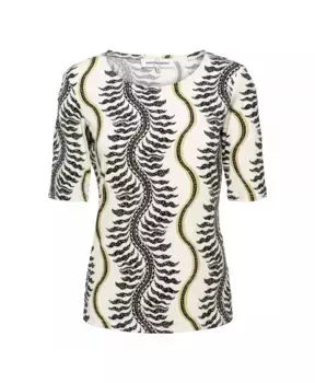 Футболка &Co Woman, мультиколор