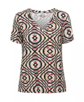 Футболка &Co Woman, оранжевый