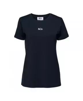 Футболка &Co Woman, синий
