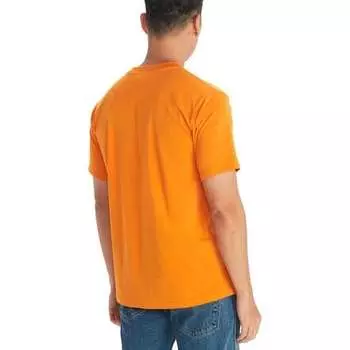Футболка Coastal – мужская Marmot, цвет Orange Pepper