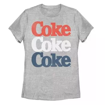 Футболка Coca-Cola Triple Coke для юниоров Licensed Character