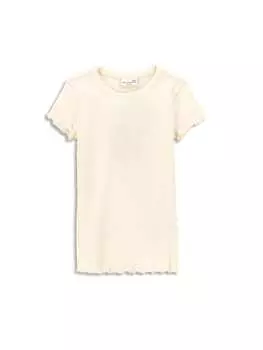Футболка Coccodrillo, экрю