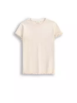 Футболка Coccodrillo, экрю
